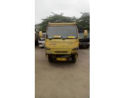 Truk Mitsubishi Canter Dump 2007 Bekas - Pekanbaru