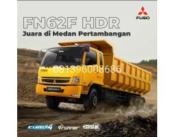 Mitsubishi Fuso Fighter Baru 2024 DP 80 Juta - Kuantan Singingi Riau