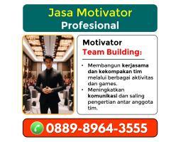 Jasa Motivator Profesional Terpercaya - Surabaya Jawa Timur
