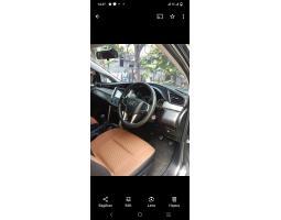 Mobil Bekas Toyota Innova G Reborn 2017 Manual - Pekanbaru