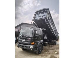Hino Ranger Baru 2024 DP 5 Juta - Kuantan Singingi Riau