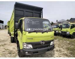 Hino Dutro Baru 2024 DP 5 Juta - Kuantan Singingi Riau