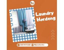 Laundry Horden di Perumahan Cibinong City - Bogor Jawa Barat