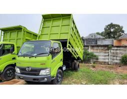 Hino Dutro Baru 2024 DP 5 Juta - Kuantan Singingi Riau