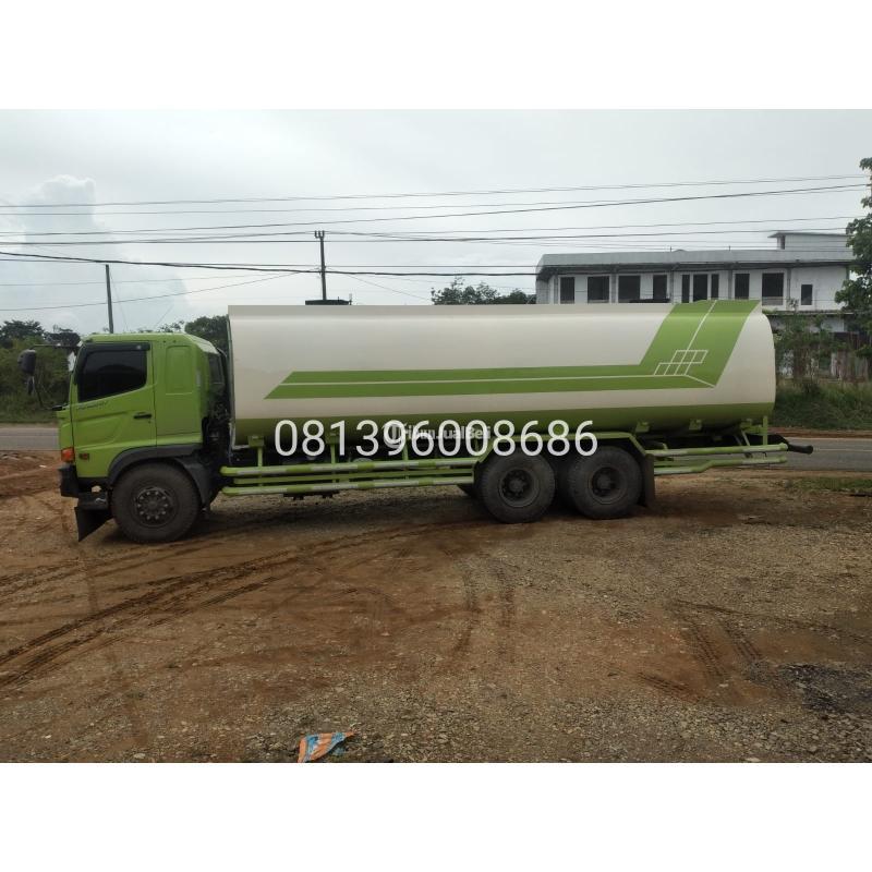 Hino Ranger Baru 2025 DP 110 Juta Promo - Pekanbaru 