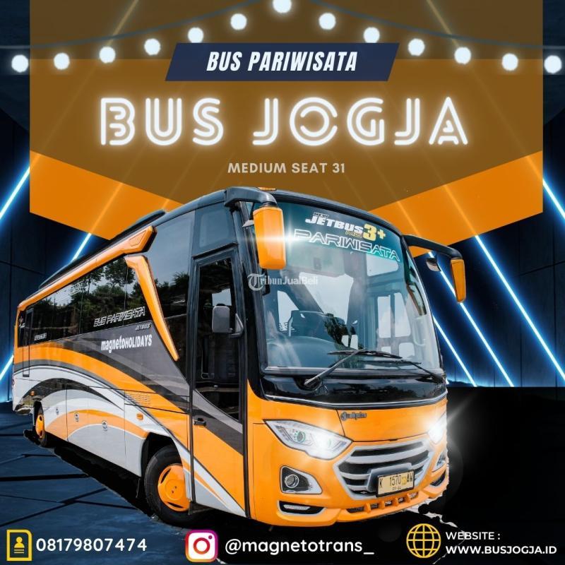 Pariwisata Sleman: Menggali Potensi Transportasi Bus Pariwisata untuk Mendukung Destinasi Unggulan