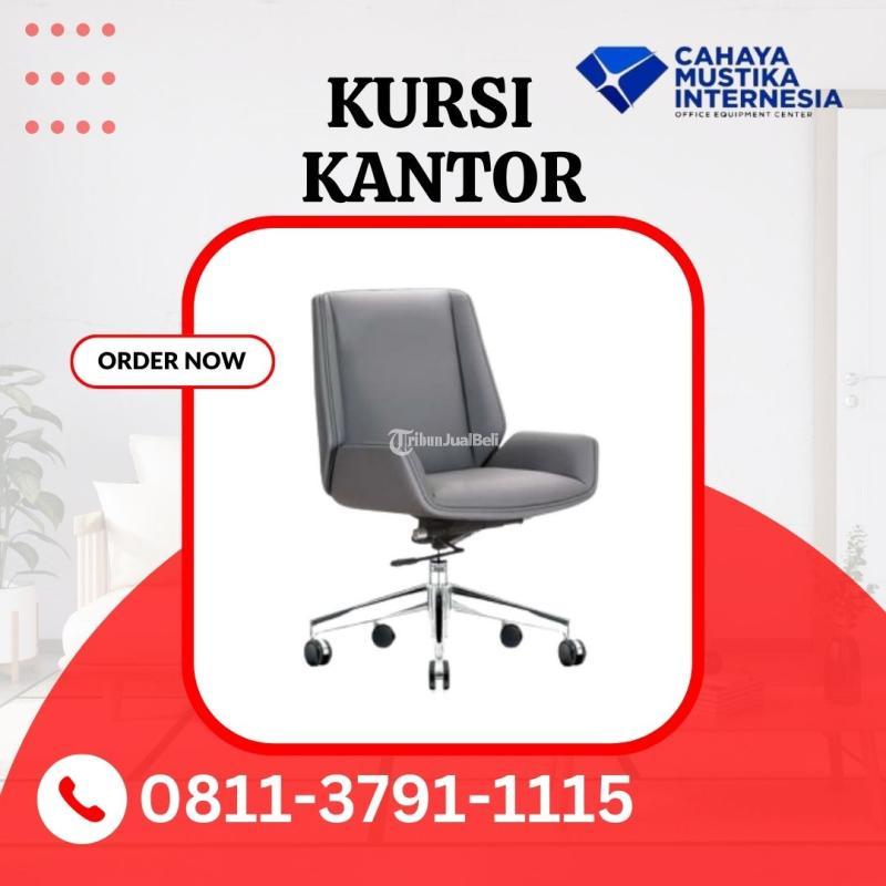Distributor Kursi Kantor Tanpa Lengan - Jakarta Barat