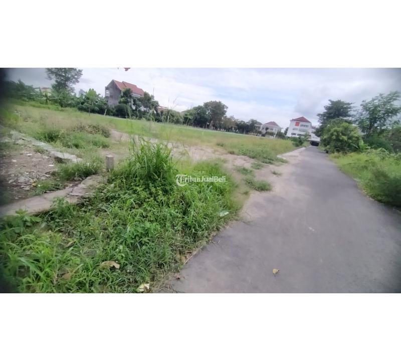 Dijual Tanah Luas 108 meter Cantik Murah Strategis Karangasem UMS Solo Sebelah Fakultas Kedokteran - Solo