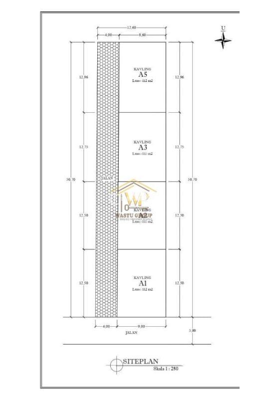 Jual Rumah Modern Murah Tipe 55 Proses Bangun 5 Menit Dari Smp Negeri 1 