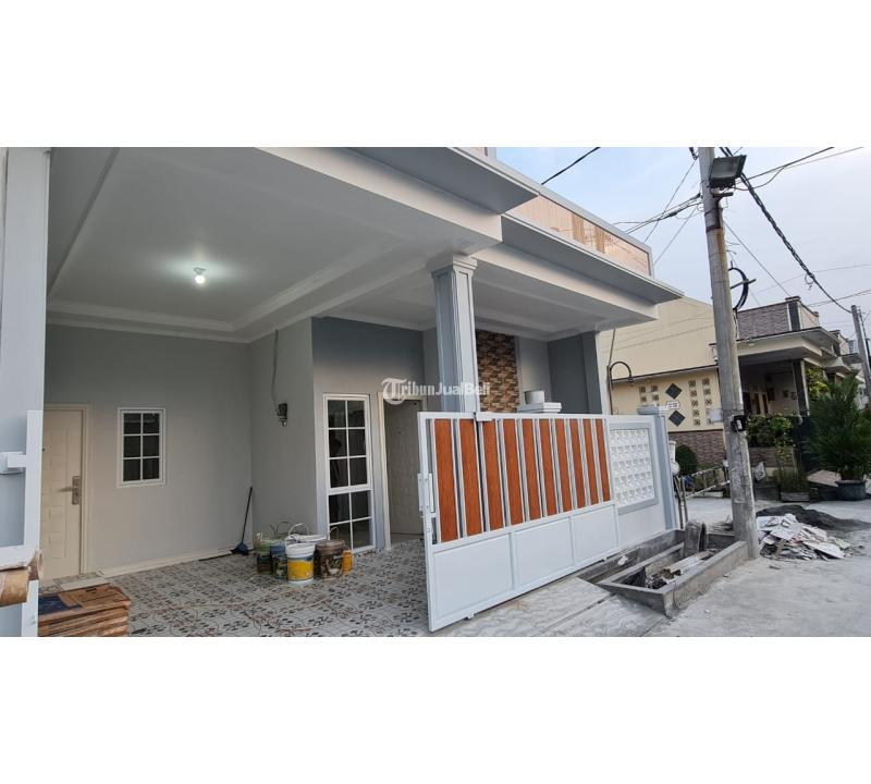 Dijual Rumah Murah Dekat Stasiun LT60 Legalitas SHM Siap Huni - Bekasi Jawa Barat