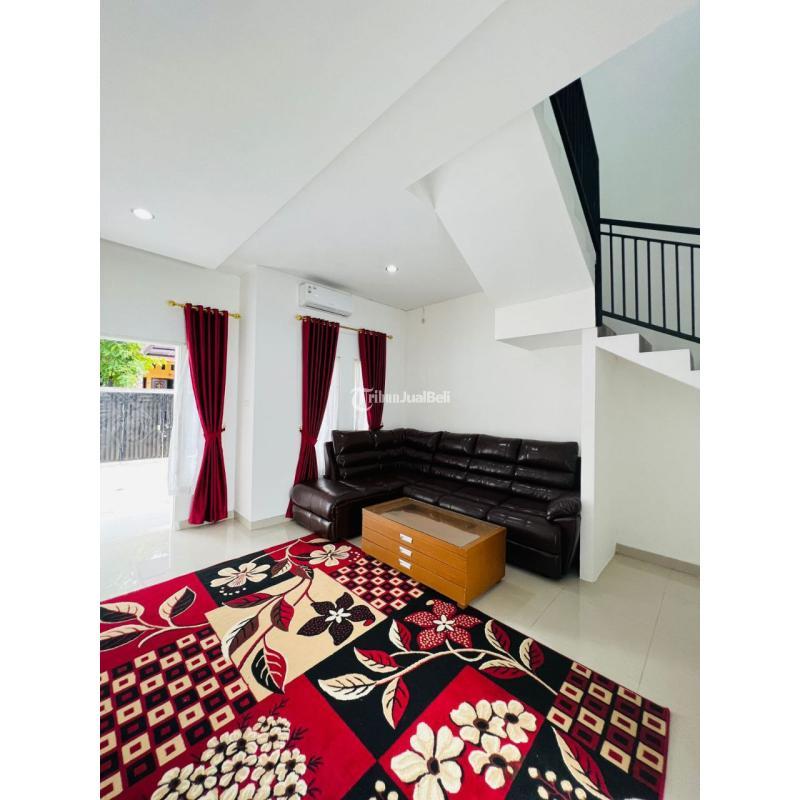 Dijual Rumah Tingkat Baru Dekat Pintu Tol Jatiasih LT80 L70 SHM - Bekasi Jawa Barat