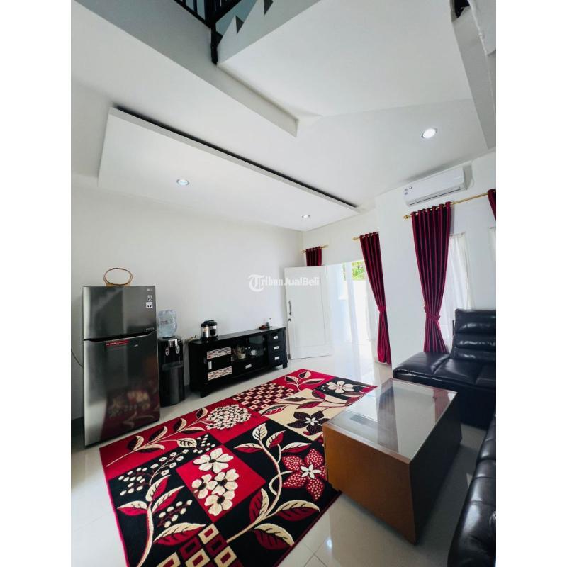 Dijual Rumah Tingkat Baru Dekat Pintu Tol Jatiasih LT80 L70 SHM - Bekasi Jawa Barat