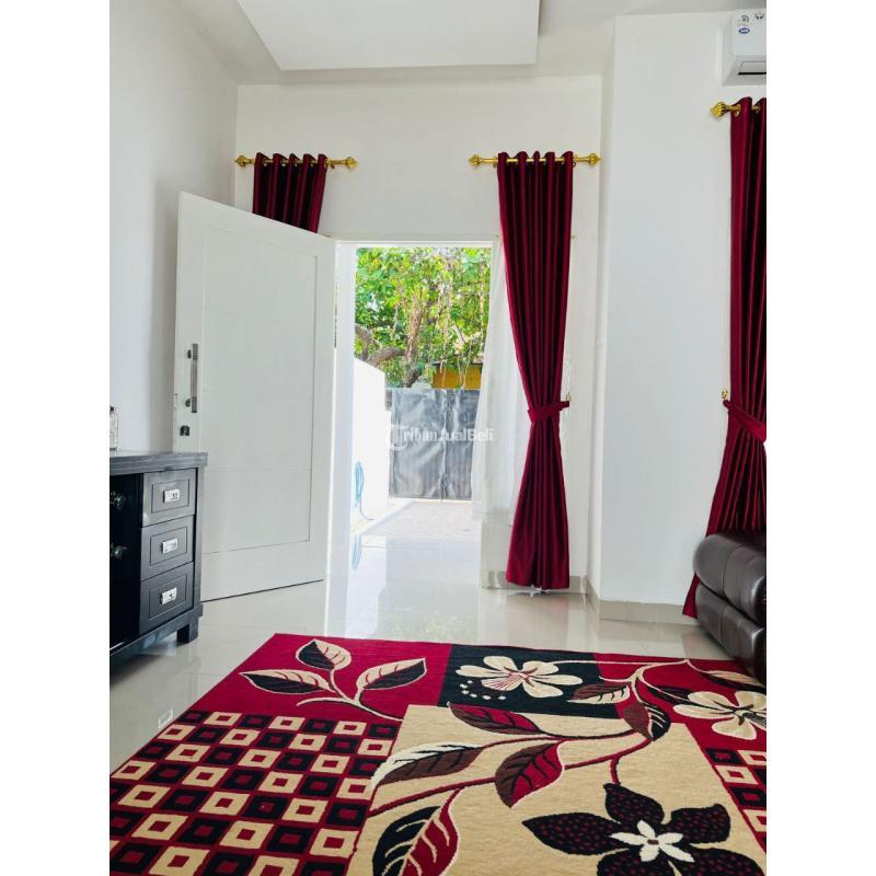 Dijual Rumah Tingkat Baru Dekat Pintu Tol Jatiasih LT80 L70 SHM - Bekasi Jawa Barat