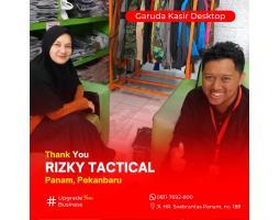 Mesin Kasir Komputer Lengkap Harga Terjangkau - Metro Lampung