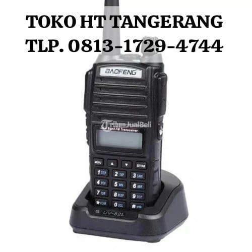 Sedia Handy Talkie Baofeng Uvdi82 Di Tangerang Banten - Tribun Jualbeli