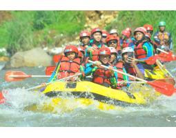 Jasa Rafting Murah dan Terpercaya - Bogor Jawa Barat