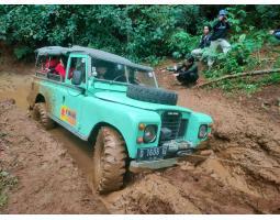 Jasa Offroad Harga Murah - Bogor Jawa Barat