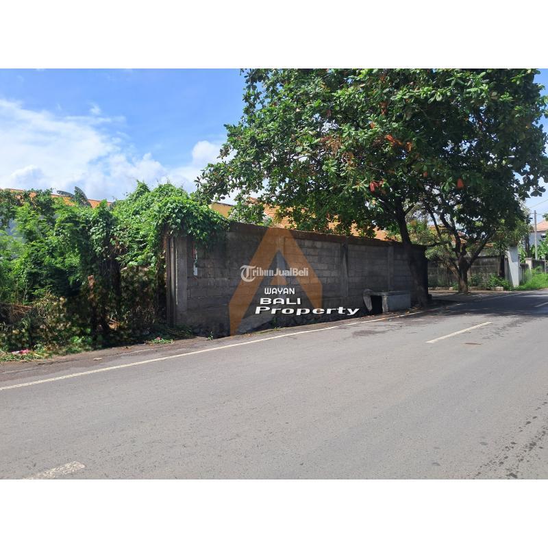 Dijual Tanah Strategis Di Tukad Badung Renon LT412 - Denpasar Bali