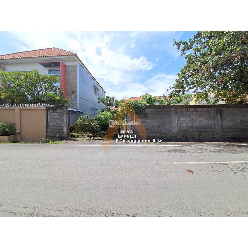 Dijual Tanah Strategis Di Tukad Badung Renon LT412 - Denpasar Bali