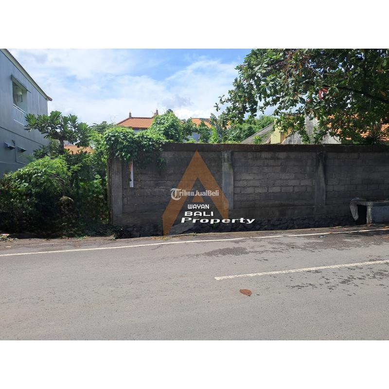 Dijual Tanah Strategis Di Tukad Badung Renon LT412 - Denpasar Bali