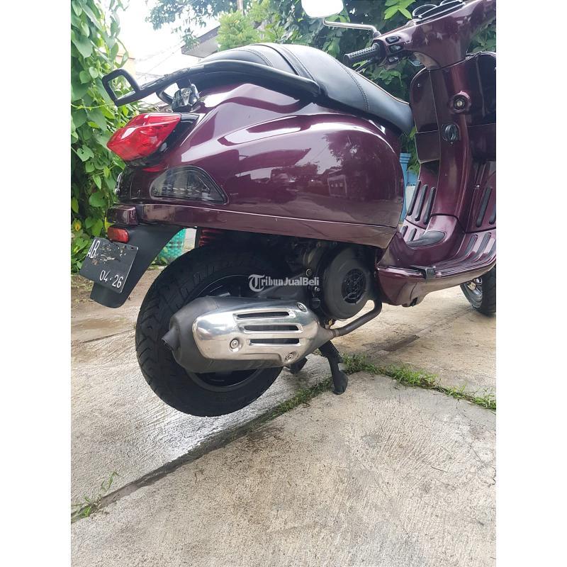 Motor Vespa S 125 I-Get Tahun 2018 Bekas Siap Pakai - Sleman Yogyakarta