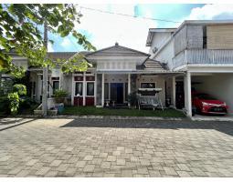 Dijual Rumah Mewah Dalam Perumahan Dekat Kampus UPN LT124LB130 - Sleman Yogyakarta