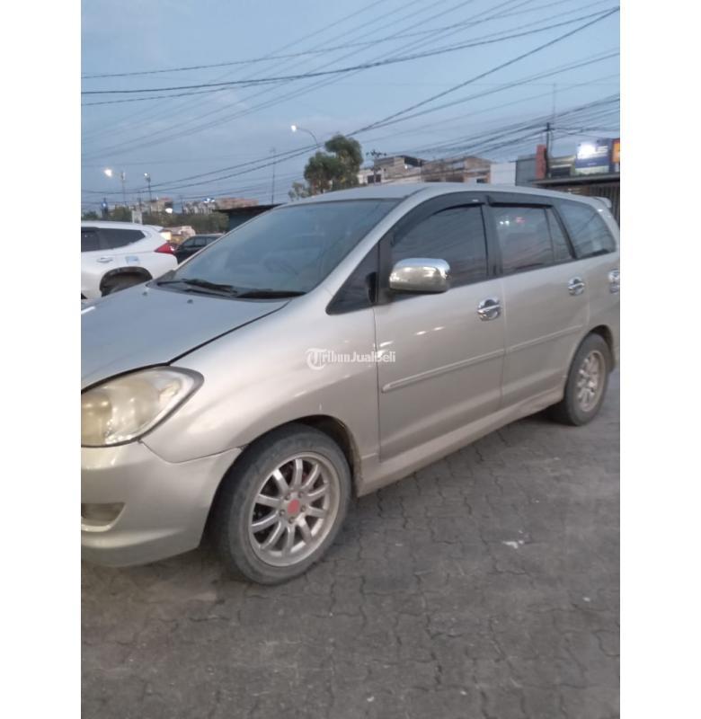 Innova V 2005 bensin