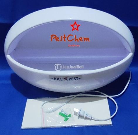 Dua Unit Lampu Perangkap Serangga Terbang Insect Fly Catcher - Surabaya Jawa Timur