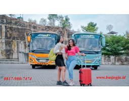 Daftar Harga Bus Pariwisata di Jogja Terbaik
