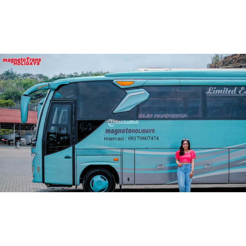 Bus Cepu-Jogja: Menjelajahi Rute Wisata Terbaik dengan Kenyamanan dan Keamanan