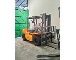 Forklift 5 Ton Balikpapan