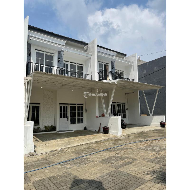 Dijual Rumah di Naufal Hills Lokasi Strategis Harga Terjangkau - Malang Jawa Timur