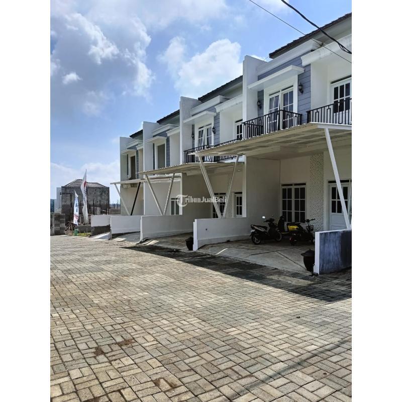 Dijual Rumah di Naufal Hills Lokasi Strategis Harga Terjangkau - Malang Jawa Timur