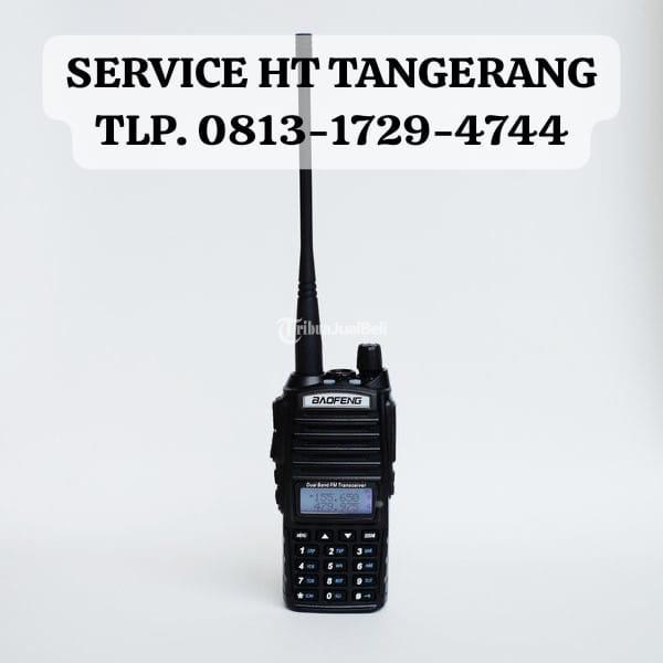 SERVICE HANDY TALKIE TANGERANG