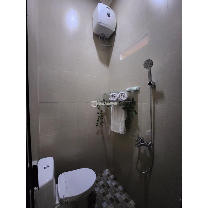 Disewakan Kost Harian Murah Fasilitas Lengkap - Malang Jawa Timur