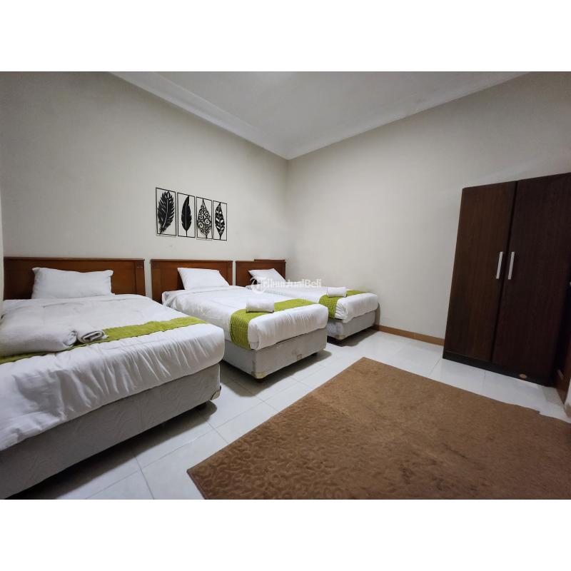 Disewakan Kost Harian Murah Fasilitas Lengkap - Malang Jawa Timur