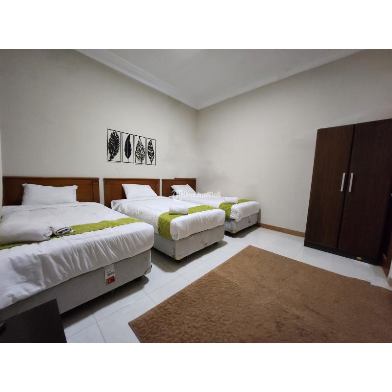 Disewakan Kost Harian Murah Fasilitas Lengkap - Malang Jawa Timur