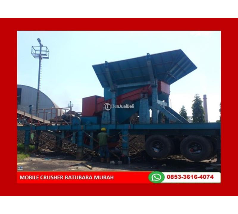 Produsen Stone Crusher Alat Pemecah Batu Andesit