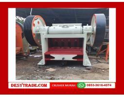 Pabrik Mesin Crusher Alat Penghancur Batu Alam - Balikpapan Kalimantan Timur