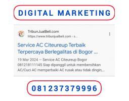 Jasa Promosi Online Digital Marketing - Bangka Selatan