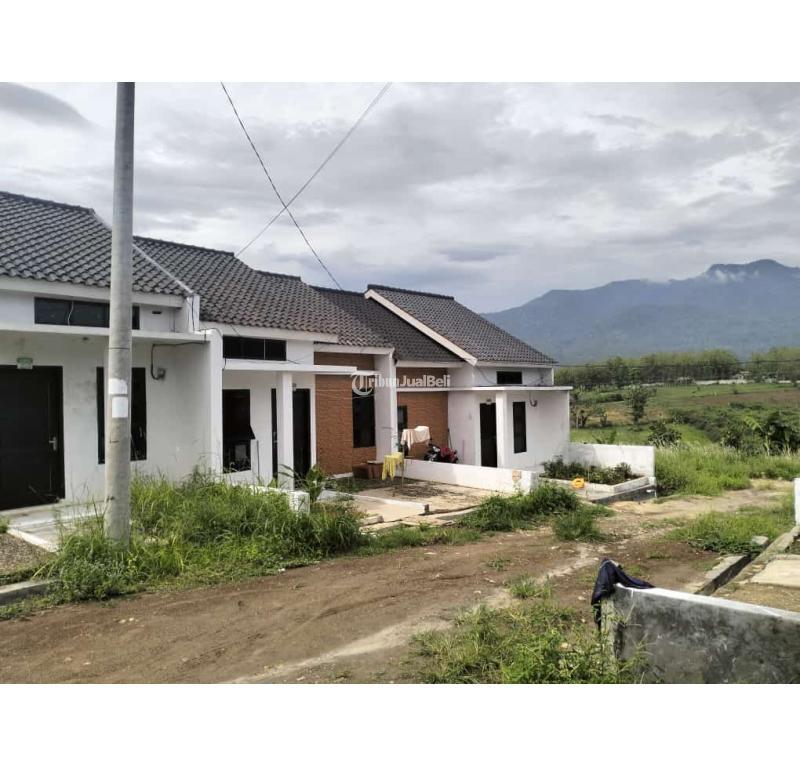 Rumah Subsidi 2 Kamar Tidur Ramai Huni