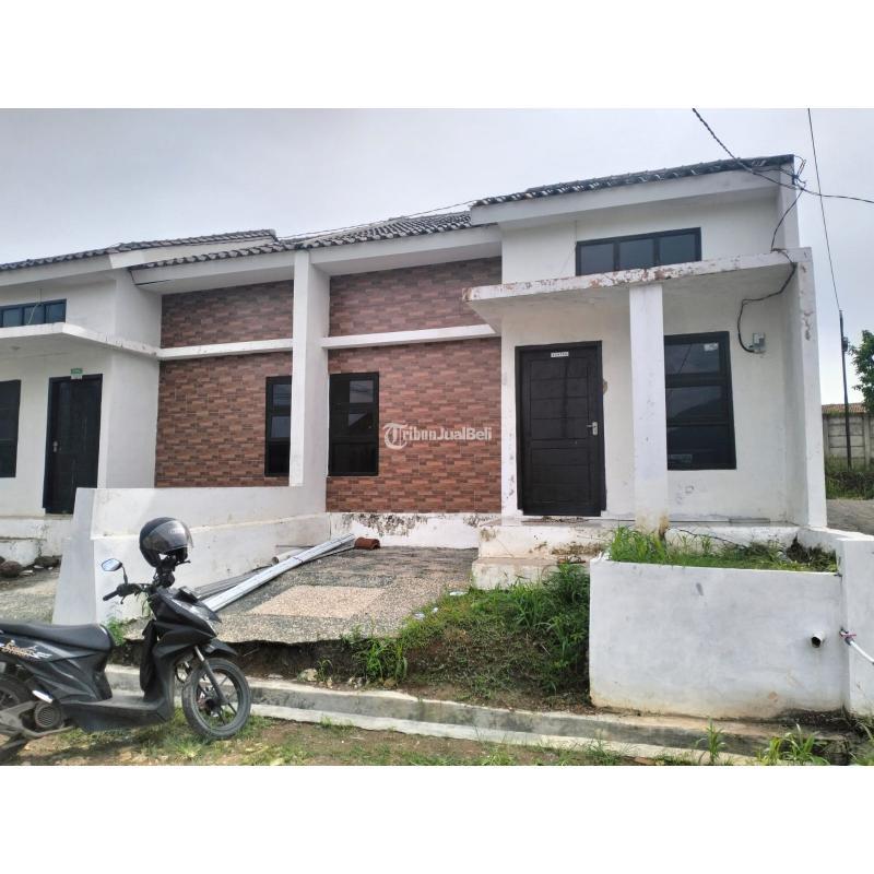 Rumah Subsidi 2 Kamar Tidur Ramai Huni