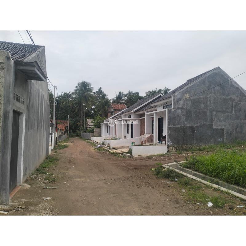 Rumah Subsidi 2 Kamar Tidur Ramai Huni