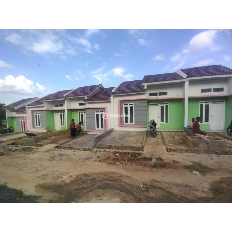 Rumah Subsdi Siap Huni Di Dekat Bundaran Hajimena