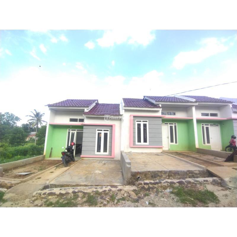 Rumah Subsdi Siap Huni Di Dekat Bundaran Hajimena