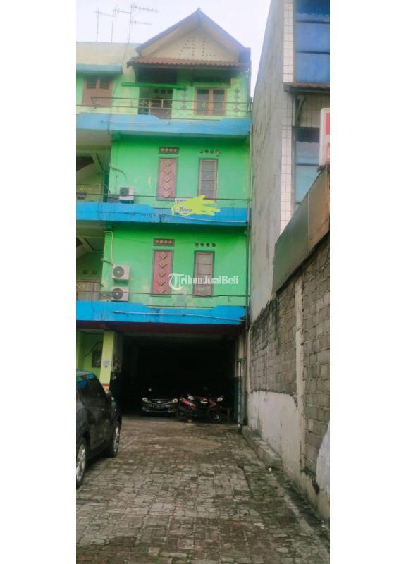 Kost 4.5 Lantai Strategis Pinggir Jalan Matraman Jakarta Timur