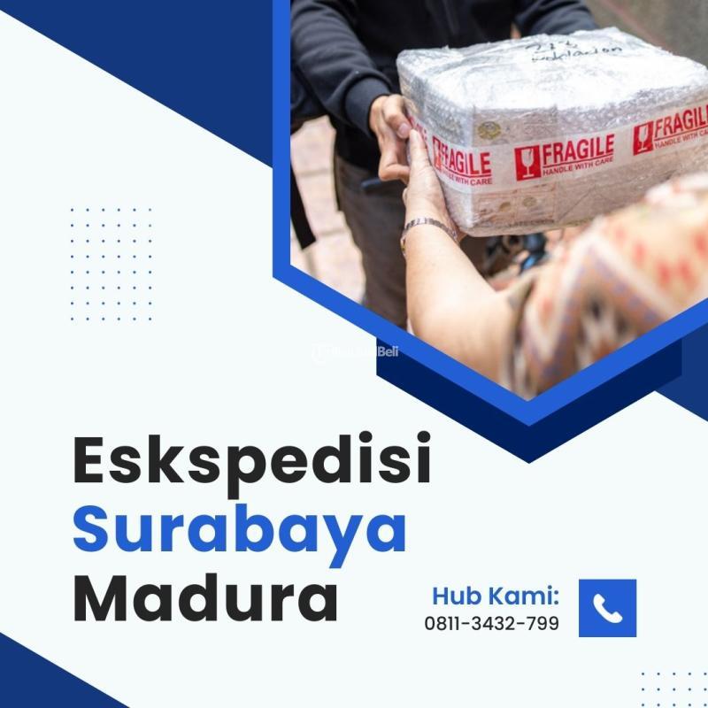 Ekspedisi Surabaya Madura Solusi Pengiriman Barang Menjadi Lebih Mudah - Surabaya Jawa Timur