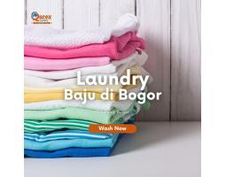 Laundry Baju di Nirwana Golden Park - Bogor Jawa Barat