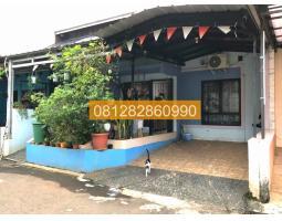 Dijual Rumah Essence Park Jatiwaringin 3KT 1KM - Bekasi Jawa Barat