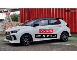 Mobil Hatchback Super Irit Promo Diskon Besar - Denpasar Bali